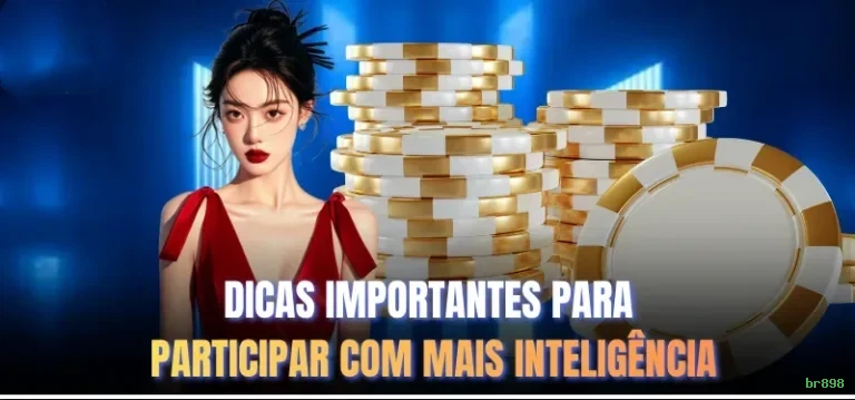 Login rápido no app br898